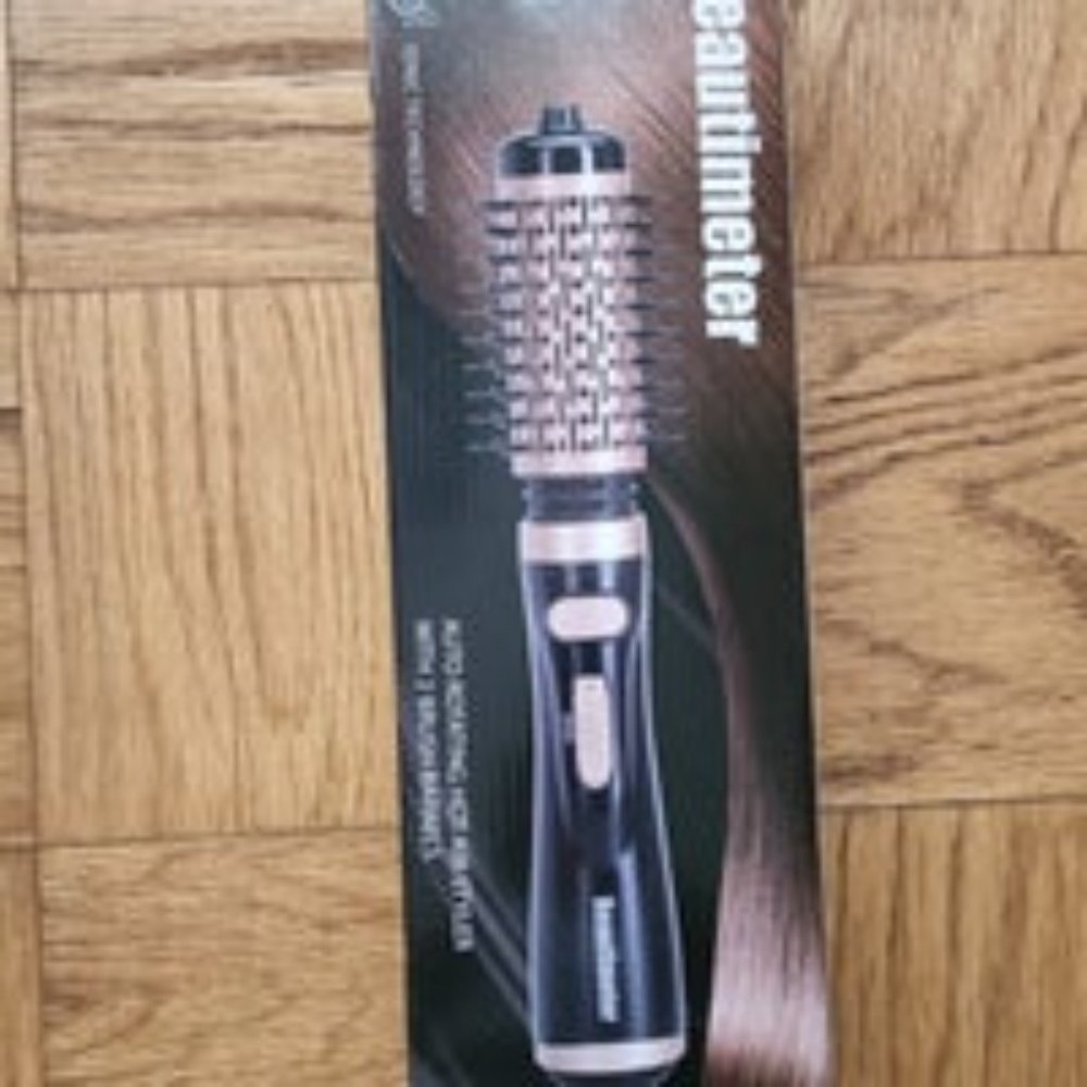 Beautimeter Auto Hot Rotating Air Styler